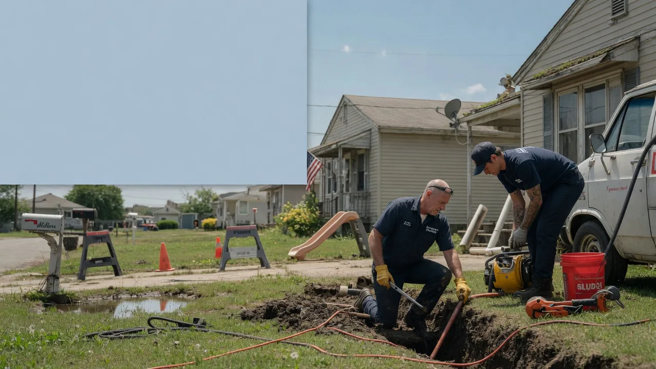 Emergency Plumber in North Apollo, PA near me